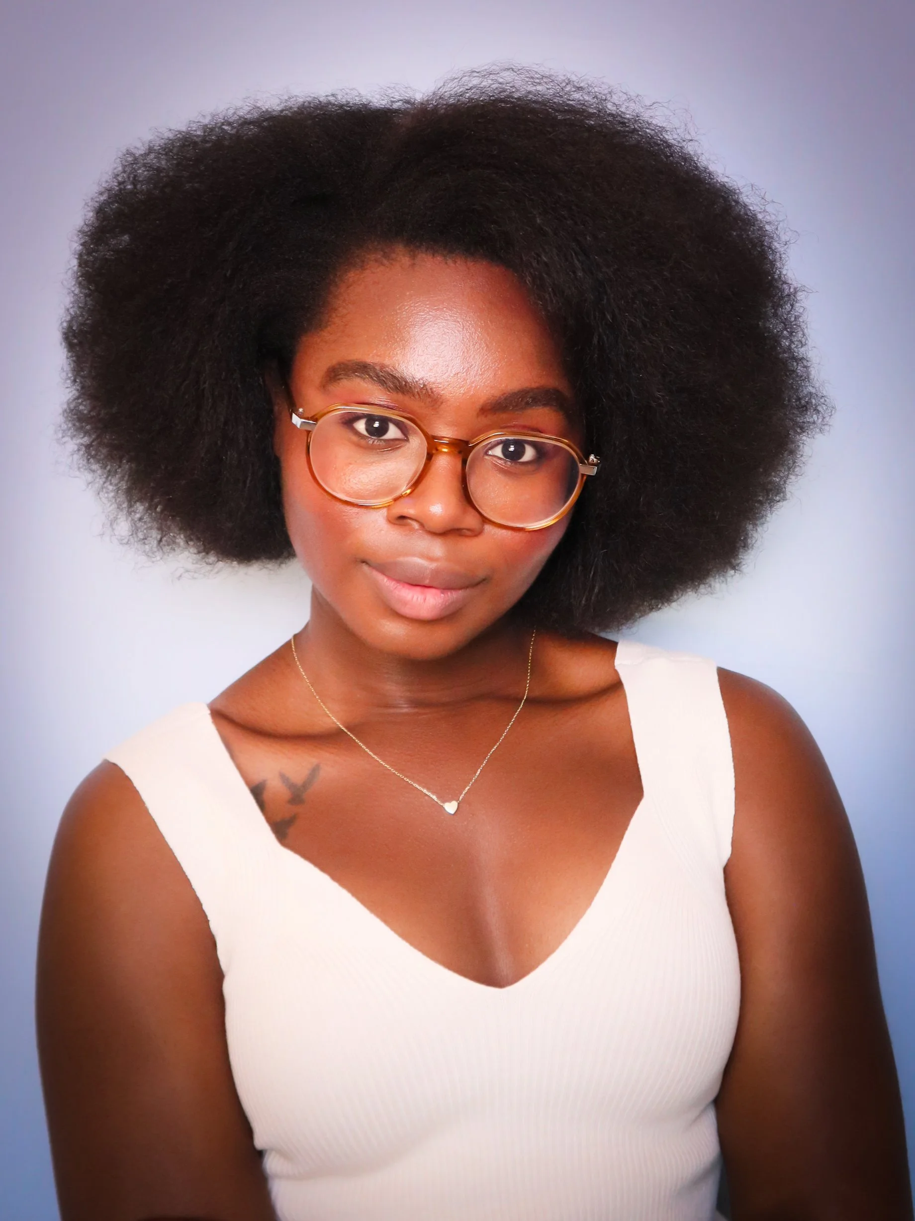 Media — Nadia Ra'Shaun